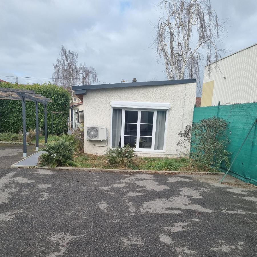 The Grey Studio Saint-Michel-sur-Orge Exterior foto