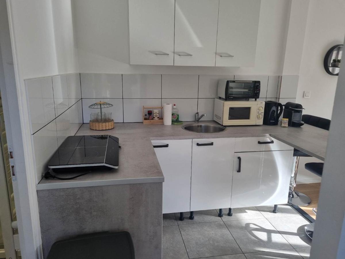 The Grey Studio Saint-Michel-sur-Orge Exterior foto
