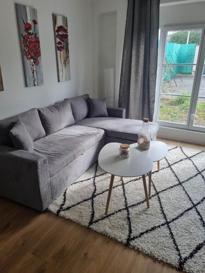 The Grey Studio Saint-Michel-sur-Orge Exterior foto